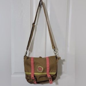 American girl messenger bag